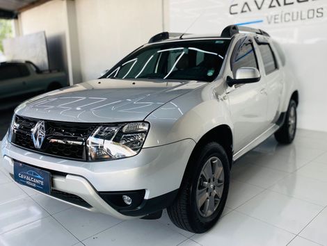 Renault DUSTER Dynamique 1.6 Flex 16V Mec.