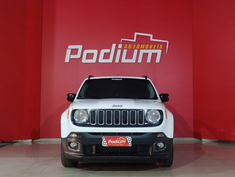 Jeep Renegade Sport 1.8 4x2 Flex 16V Mec.