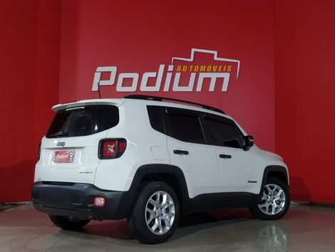 Jeep Renegade Sport 1.8 4x2 Flex 16V Mec.