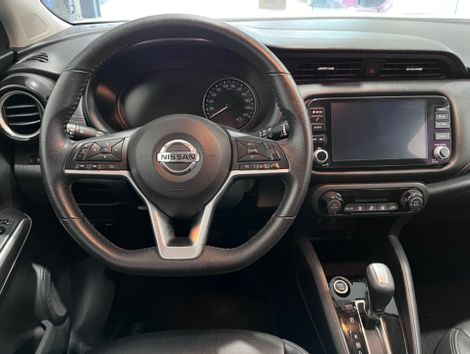 Nissan KICKS Exclusive 1.6 16V Flex Aut.