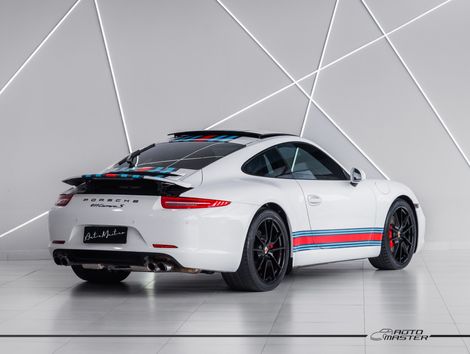 Porsche 911 Carrera S Coupe 3.8 24V