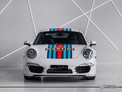 Porsche 911 Carrera S Coupe 3.8 24V