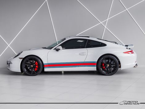 Porsche 911 Carrera S Coupe 3.8 24V