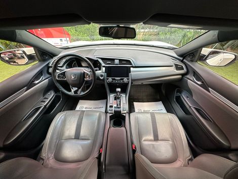 Honda Civic Sedan EXL 2.0 Flex 16V Aut.4p
