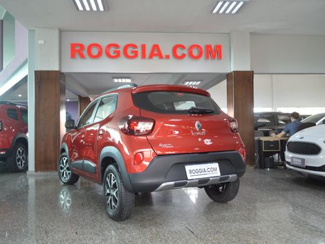 Renault KWID OUTSIDER 1.0 Flex 12V 5p Mec.