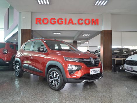 Renault KWID OUTSIDER 1.0 Flex 12V 5p Mec.