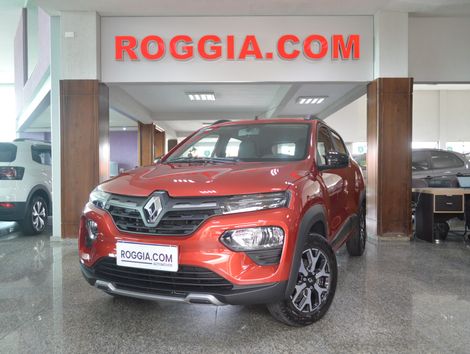 Renault KWID OUTSIDER 1.0 Flex 12V 5p Mec.