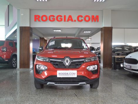 Renault KWID OUTSIDER 1.0 Flex 12V 5p Mec.
