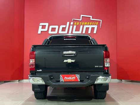 Chevrolet S10 Pick-Up LTZ 2.4 F.Power 4x2 CD