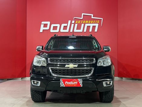 Chevrolet S10 Pick-Up LTZ 2.4 F.Power 4x2 CD