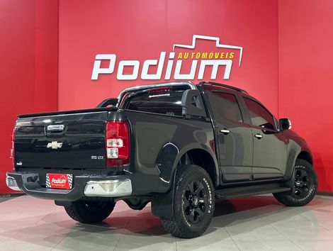 Chevrolet S10 Pick-Up LTZ 2.4 F.Power 4x2 CD