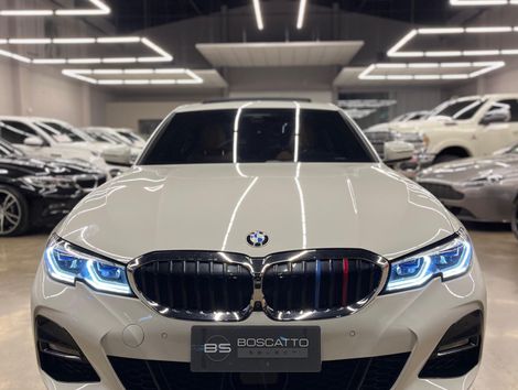 BMW 330e M Sport 2.0 Turbo Híbrido Aut.