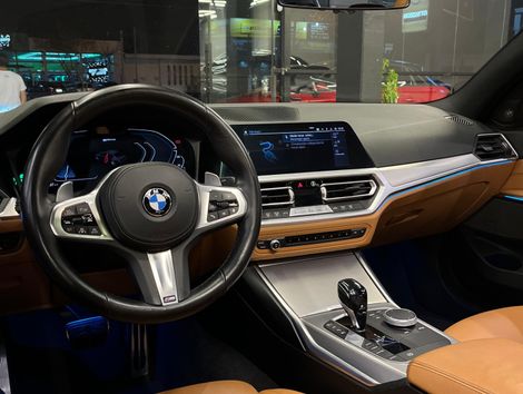 BMW 330e M Sport 2.0 Turbo Híbrido Aut.