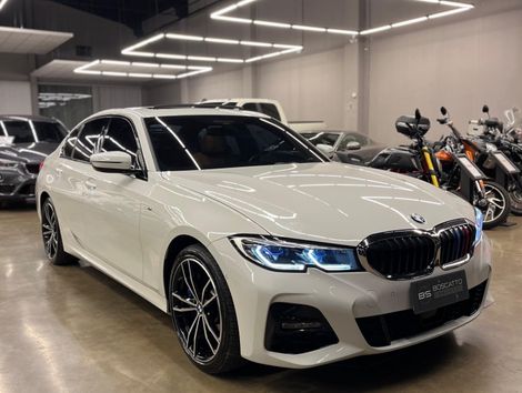 BMW 330e M Sport 2.0 Turbo Híbrido Aut.