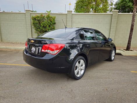 Chevrolet CRUZE LT 1.8 16V FlexPower 4p Aut.