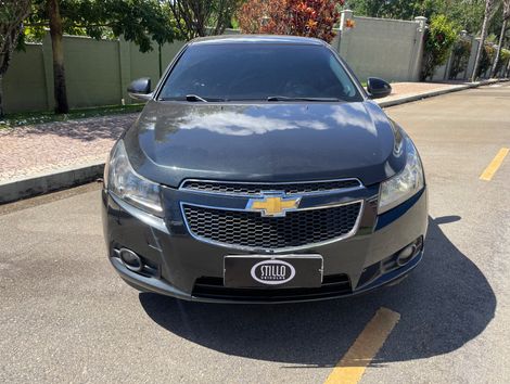 Chevrolet CRUZE LT 1.8 16V FlexPower 4p Aut.