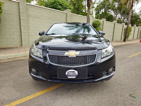 Chevrolet CRUZE LT 1.8 16V FlexPower 4p Aut.