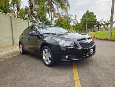 Chevrolet CRUZE LT 1.8 16V FlexPower 4p Aut.