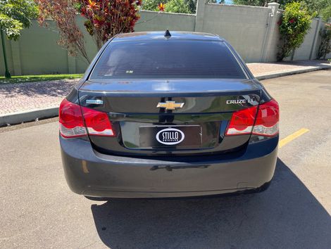 Chevrolet CRUZE LT 1.8 16V FlexPower 4p Aut.