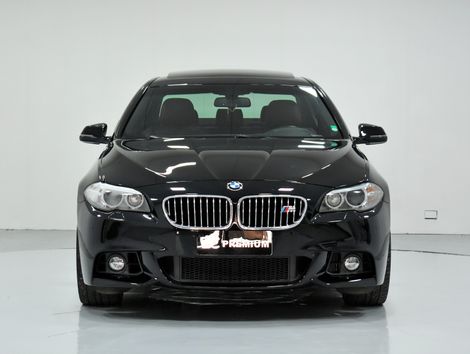 BMW 535iA M Sport 3.0 24V 306cv Bi-Turbo