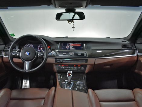 BMW 535iA M Sport 3.0 24V 306cv Bi-Turbo