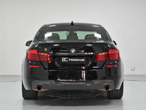 BMW 535iA M Sport 3.0 24V 306cv Bi-Turbo