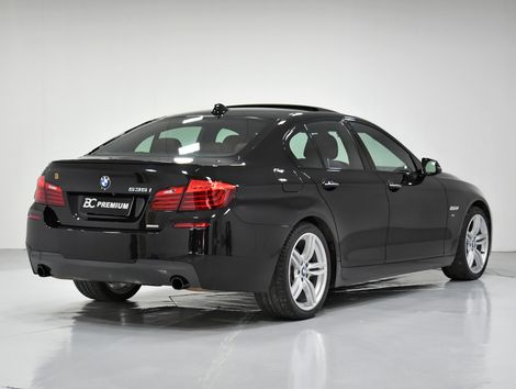 BMW 535iA M Sport 3.0 24V 306cv Bi-Turbo