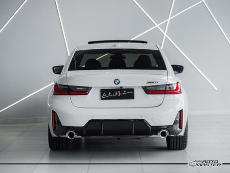 BMW 320iA 2.0 TB M Sport A.Flex/M.Sport 4p