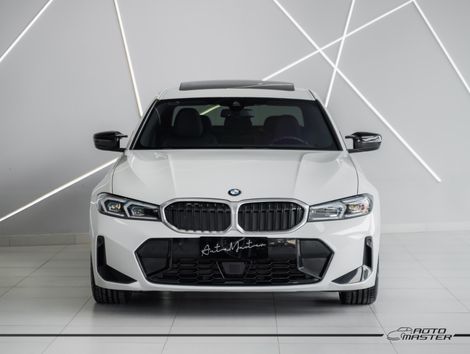 BMW 320iA 2.0 TB M Sport A.Flex/M.Sport 4p