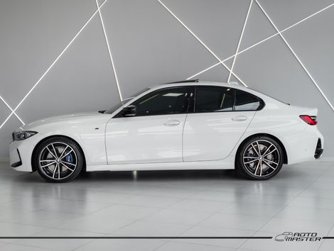 BMW 320iA 2.0 TB M Sport A.Flex/M.Sport 4p