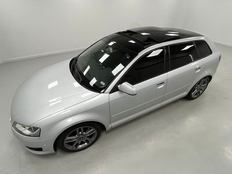 Audi A3 Sportback 2.0 16V TFSI S-tronic