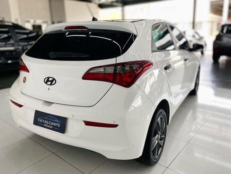 Hyundai HB20 Unique 1.0 Flex 12V Mec.