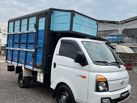 Hyundai HR 2.5 TCI Diesel (RS/RD)