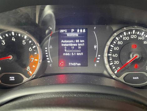 Jeep Renegade1.8 4x2 Flex 16V Aut.