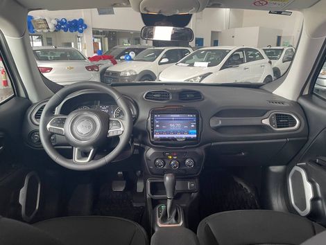 Jeep Renegade1.8 4x2 Flex 16V Aut.