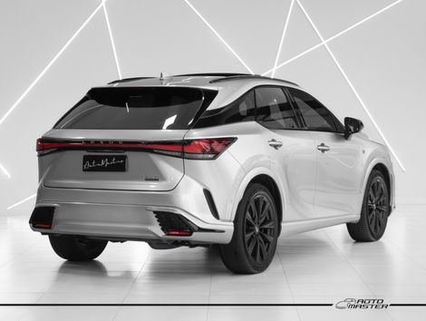 Lexus RX-500h 4x4 F-Sport 2.4 16V Aut. (Híb)