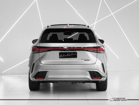 Lexus RX-500h 4x4 F-Sport 2.4 16V Aut. (Híb)