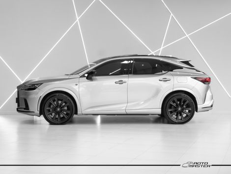 Lexus RX-500h 4x4 F-Sport 2.4 16V Aut. (Híb)