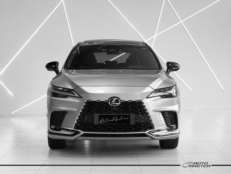Lexus RX-500h 4x4 F-Sport 2.4 16V Aut. (Híb)