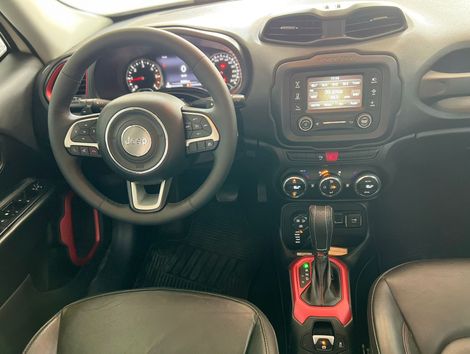 Jeep Renegade Trailhawk 2.0 4x4 TB Diesel Aut