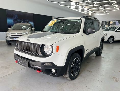 Jeep Renegade Trailhawk 2.0 4x4 TB Diesel Aut