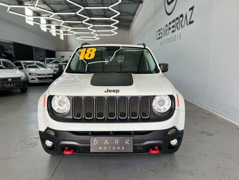 Jeep Renegade Trailhawk 2.0 4x4 TB Diesel Aut