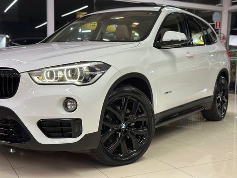 BMW X1 XDRIVE 25i Sport 2.0/2.0 Flex Aut.