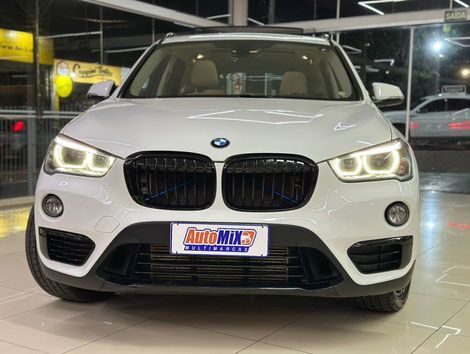 BMW X1 XDRIVE 25i Sport 2.0/2.0 Flex Aut.