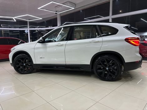 BMW X1 XDRIVE 25i Sport 2.0/2.0 Flex Aut.