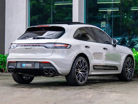 Porsche Macan 2.0 Turbo