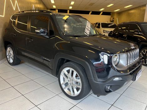 Jeep Renegade Limited 1.8 4x2 Flex 16V Aut.