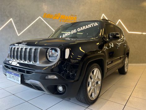 Jeep Renegade Limited 1.8 4x2 Flex 16V Aut.