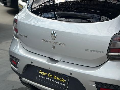 Renault SANDERO STEP. Easy R H-Power 1.6 8V