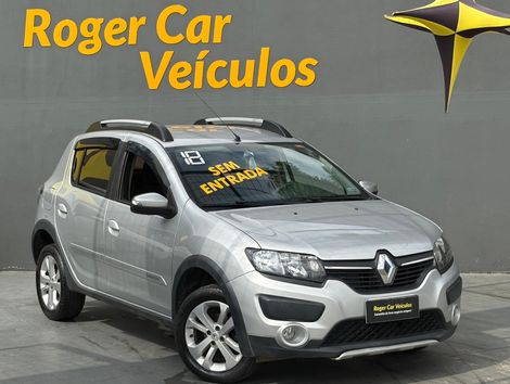 Renault SANDERO STEP. Easy R H-Power 1.6 8V